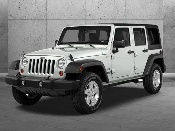 JEEP WRANGLER JK 2018 1C4BJWDGXJL889311 image